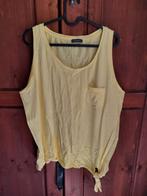 Zacht geel singlet, Geel, Zo goed als nieuw, C&A, Shirt of Top