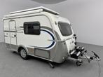 Eriba Feeling 230 Mover Voortent Cassetteluifel, Caravans en Kamperen, Caravans, Mover, Tot en met 2, Bedrijf, Eriba