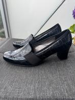 Zwarte Ara Schoenen - Maat 37.5, Ophalen of Verzenden, Gedragen, Zwart, Schoenen met lage hakken