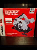 Cirkelzaag nieuw in doos, Cirkelzaag, Nieuw, Ophalen of Verzenden, 30 tot 70 mm