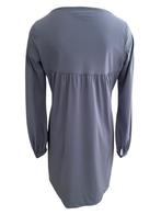 LaDress jurk S, Kleding | Dames, Jurken, Blauw, Ophalen of Verzenden, Zo goed als nieuw, Maat 36 (S)