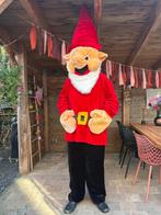 Feestje? Laat een leuke mascotte kabouter voorbijkomen, Hobby en Vrije tijd, Feestartikelen | Verhuur, Ophalen of Verzenden, Zo goed als nieuw