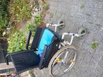 Rolstoel  drive, Ophalen of Verzenden, Inklapbaar, Zo goed als nieuw, Duwrolstoel