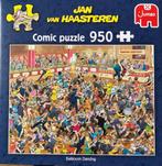 ballroom dancing, Ophalen of Verzenden, 500 t/m 1500 stukjes, Zo goed als nieuw, Legpuzzel