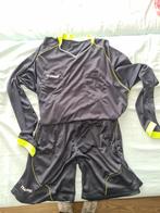 Scheidsrechters tenue, Ophalen, Maat 56/58 (XL), Voetbal