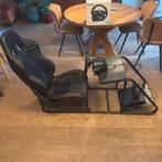 Xbox Race Stuur met Stoel, Spelcomputers en Games, Ophalen, Zo goed als nieuw