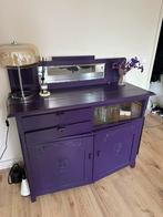 Grote houten kast / dressoir, Huis en Inrichting, Kasten | Dressoirs, Ophalen, Zo goed als nieuw, 50 tot 75 cm, 100 tot 150 cm