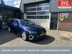 Audi A4 Avant 35 TFSI Launch edition S-line PANO/STANDKACHEL, Auto's, Audi, 12 maanden, Gebruikt, 4 cilinders, Blauw