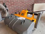 Stiga Veegmachine met opvangbak, Tuin en Terras, Veegmachines, Ophalen, Gebruikt, Stiga