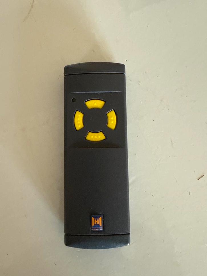 Hörmann RS4-433 Afstandsbediening, Auto diversen, Anti-diefstal, Gebruikt, Ophalen of Verzenden