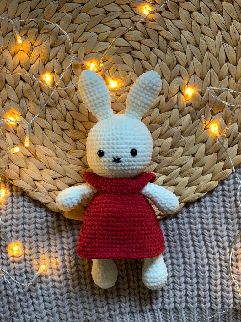 Handgemaakte knuffels, Ophalen of Verzenden, Nieuw, Beer