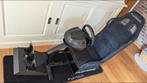 PlaySeat Evolution alcantara met Thrustmaster T300 RSGT, Computers en Software, Ophalen of Verzenden, Zo goed als nieuw, Thustmaster