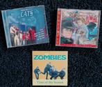 Verzamel cd's - Johnny Cash/The Cats; cd single -The Zombies, Cd's en Dvd's, Cd's | Pop, Ophalen of Verzenden, 1980 tot 2000, Gebruikt