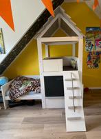 Lifetime hut bed Play Tower, Ophalen, 180 cm of meer, 85 tot 100 cm