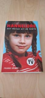 Frank Krake - Hannelore, Boeken, Ophalen of Verzenden, Zo goed als nieuw, Frank Krake