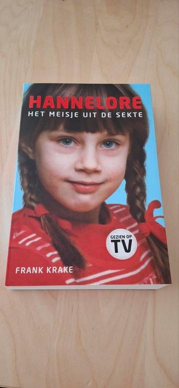 Frank Krake - Hannelore beschikbaar voor biedingen