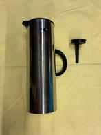 Stelton geïsoleerde thermoskan RVS 1 liter, Huis en Inrichting, Ophalen of Verzenden, Zo goed als nieuw