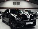 Mercedes-Benz E-Klasse E63 S AMG 4MATIC Panorama 612PK CarPl, Automaat, Gebruikt, Zwart, Leder