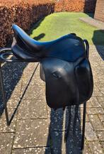 17 inch Kieffer zadel., Ophalen of Verzenden, Gebruikt, Dressuur