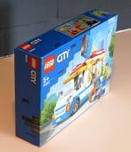 lego 60253 Ice-Cream Truck city nieuw verzenden + 8,25 euro, Kinderen en Baby's, Speelgoed | Duplo en Lego, Ophalen, Nieuw, Complete set