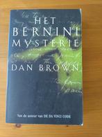 Dan Brown - Het Bernini mysterie, Ophalen of Verzenden, Zo goed als nieuw, Nederland, Dan Brown