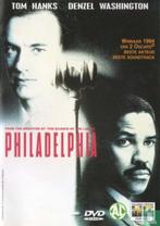 philadelphia ( tom hanks , denzel washington ), Cd's en Dvd's, Vanaf 16 jaar, Ophalen of Verzenden, Zo goed als nieuw