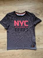 Leuk shirt La Halle NYC sport maat 10a (140), Jongen, Ophalen of Verzenden, La Halle, Shirt of Longsleeve