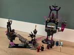 Lego Ninjago 71771 tempel van de kristalkoning, Ophalen of Verzenden, Gebruikt