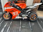 Nitro pocketbike, Fietsen en Brommers, Minibikes, Midibikes en Pitbikes, Ophalen, Zo goed als nieuw, Overige typen