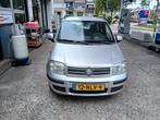 Fiat Panda 1.2 2010 Grijs, Auto's, Fiat, 1242 cc, Origineel Nederlands, Handgeschakeld, Particulier