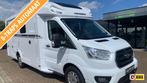 Weinsberg CaraSuite 650 MEG autom.2025 enkele&hefbed, Caravans en Kamperen, Campers, Automaat, Luifel, Ringverwarming, Ford