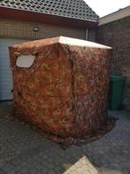 tent, schuurtent, keukentent, Caravans en Kamperen, Tenten, Ophalen, Zo goed als nieuw, Tot en met 2