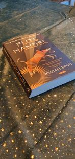 Flitshandel - Michael Lewis, Ophalen of Verzenden, Zo goed als nieuw, Geld en Beleggen, Michael Lewis