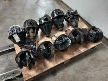 Differentieel Range Rover P38 Diff Cardan beschikbaar voor biedingen