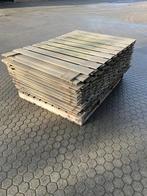 14 Schutting delen - Hout, Ophalen, Gebruikt, Hout, 20 tot 50 mm