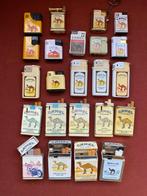 Camel aanstekercollectie, Verzenden