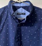 Chisnbal  heren overhemd xxl blauw (n1754), Kleding | Heren, Overhemden, Blauw, Overige halswijdtes, Ophalen of Verzenden, Chisnbal