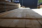 Nieuwe steigerplanken! Perfect om meubels van te maken!, Ophalen, 25 tot 50 mm, Nieuw, Plank