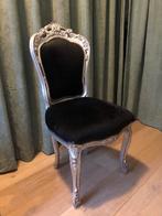 Barok / brocante / antieke fauteuil/stoel, Ophalen of Verzenden