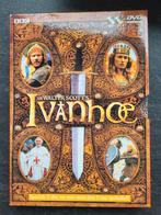 Ivanhoe - Sir Walter Scott's BBC DVD Boxset, Ophalen of Verzenden, Gebruikt, Actie en Avontuur, Boxset