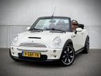 MINI Cabrio 1.6 Cooper S Sidewalk / LEDER / CRUISE / STOELVE, Voorwielaandrijving, 65 €/maand, Gebruikt, Cabriolet