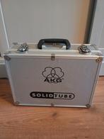 AKG Solidtube, Ophalen, Gebruikt, Studiomicrofoon