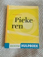 Ad Kerkhof - Piekeren, Boeken, Ophalen of Verzenden, Zo goed als nieuw, Ad Kerkhof