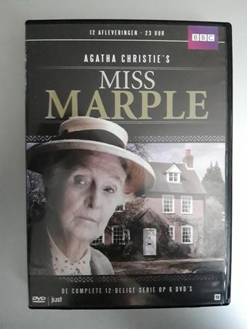 Agatha Cristie, Miss Marple box beschikbaar voor biedingen