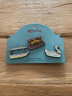 Efteling pin Efteling-voertuigen, Verzamelen, Efteling, Ophalen, Nieuw, Button of Speldje