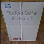 Bemis WC Bril Nieuw, Huis en Inrichting, Ophalen, Minder dan 50 cm, Overige typen, Nieuw