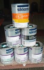 Sikkens Buitenverf - Diverse Kleuren, Doe-het-zelf en Verbouw, Verf, Beits en Lak, Overige kleuren, Nieuw, Ophalen of Verzenden