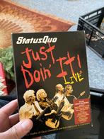 DVD Status Quo, Alle leeftijden, Ophalen of Verzenden, Zo goed als nieuw