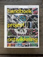 Handboek project ontwikkeling vastgoedkunde, Ophalen of Verzenden, Beta, Gelezen, HBO