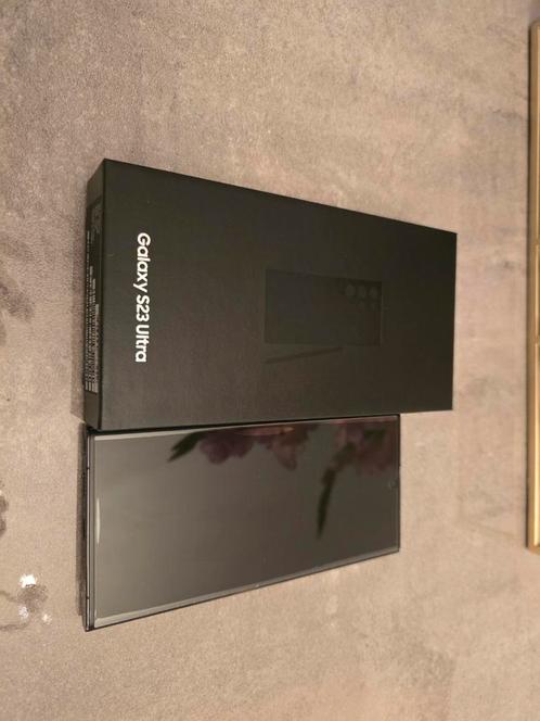 Samsung Galaxy S23 Ultra 256GB Phantom Black, Telecommunicatie, Mobiele telefoons | Samsung, Gebruikt, Galaxy S23, 256 GB, Zonder abonnement